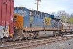 CSX M372